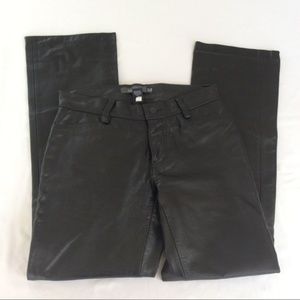 Gap Genuine Leather Women’s Pants